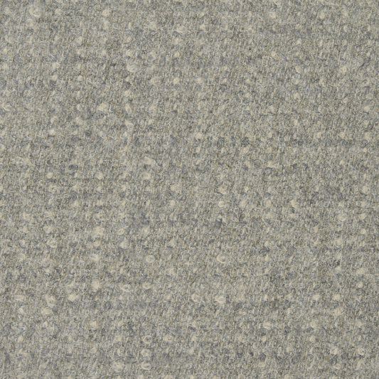 Boucle Wool Fabric by Abraham Moon Stone