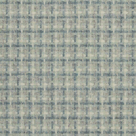 Villa Wool Fabric by Abraham Moon Slate