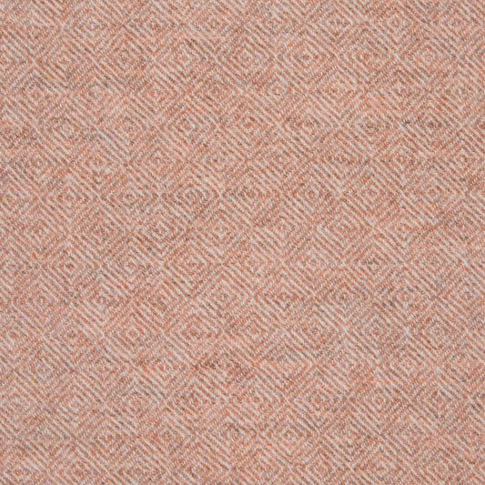 Diamond Wool Fabric by Abraham Moon Sandstone
