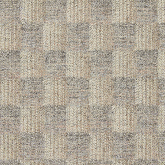 Castle Wool Fabric by Abraham Moon Millstone