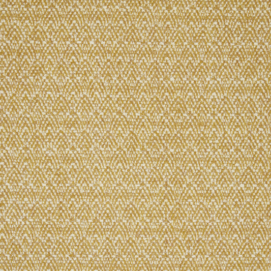 Chrysler Wool Fabric by Abraham Moon Gold