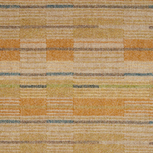 Sears Wool Fabric by Abraham Moon Gold