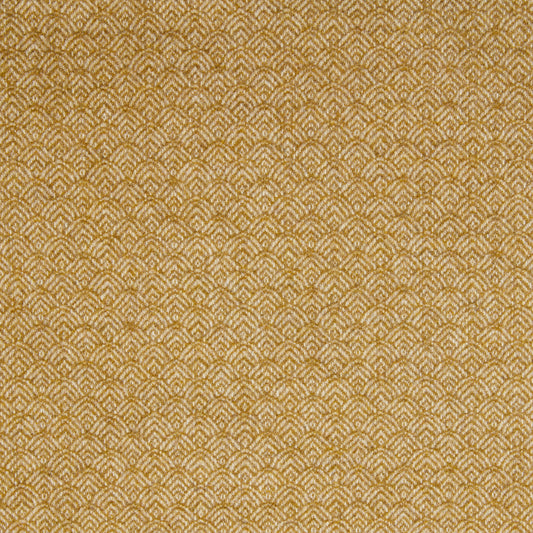 Empire Wool Fabric by Abraham Moon Gold