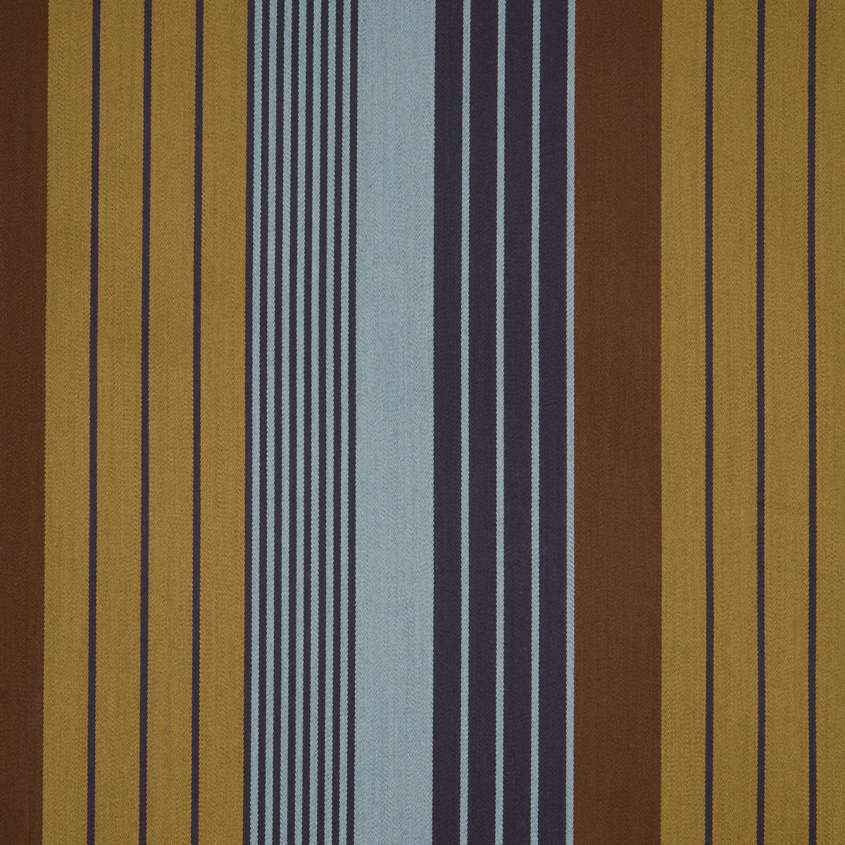 Barnes Wool Fabric by Abraham Moon Ochre