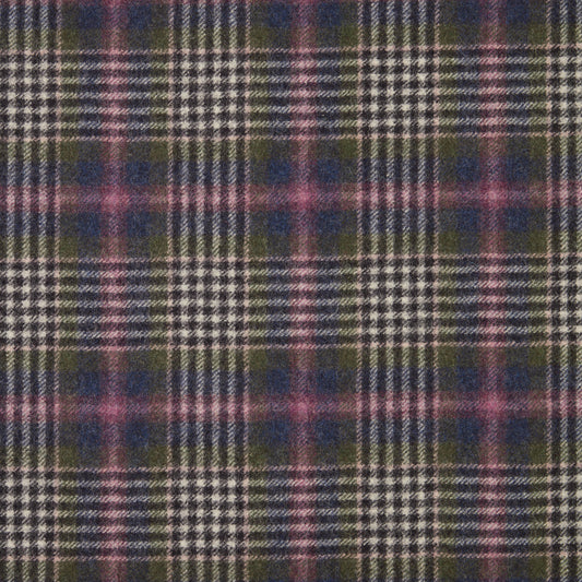 Woolf Wool Fabric by Abraham Moon Indigo