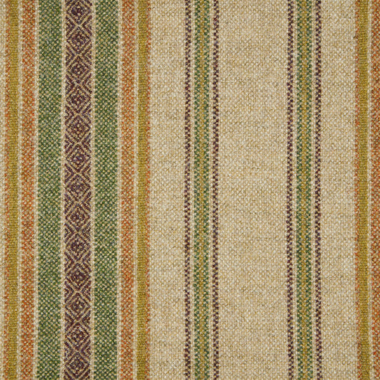 Blenheim Wool Fabric by Abraham Moon Natural Olive