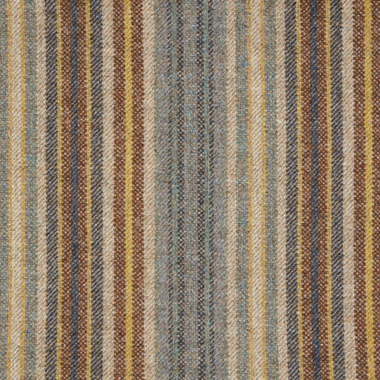Burleigh Wool Fabric by Abraham Moon Denim Gold