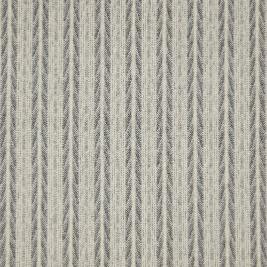 Kintail Wool Fabric by Abraham Moon Limestone