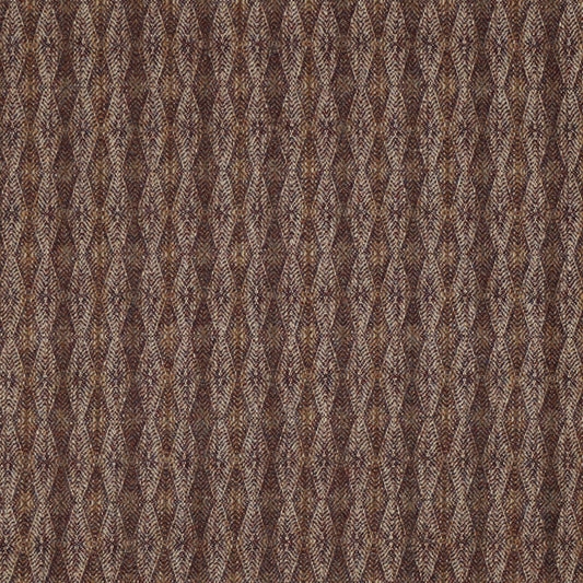 Netherfield Wool Fabric by Abraham Moon Lavender