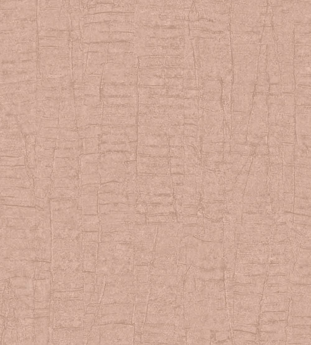 Uncut Gemstone Wallpaper by Eijffinger Orange/Terracotta