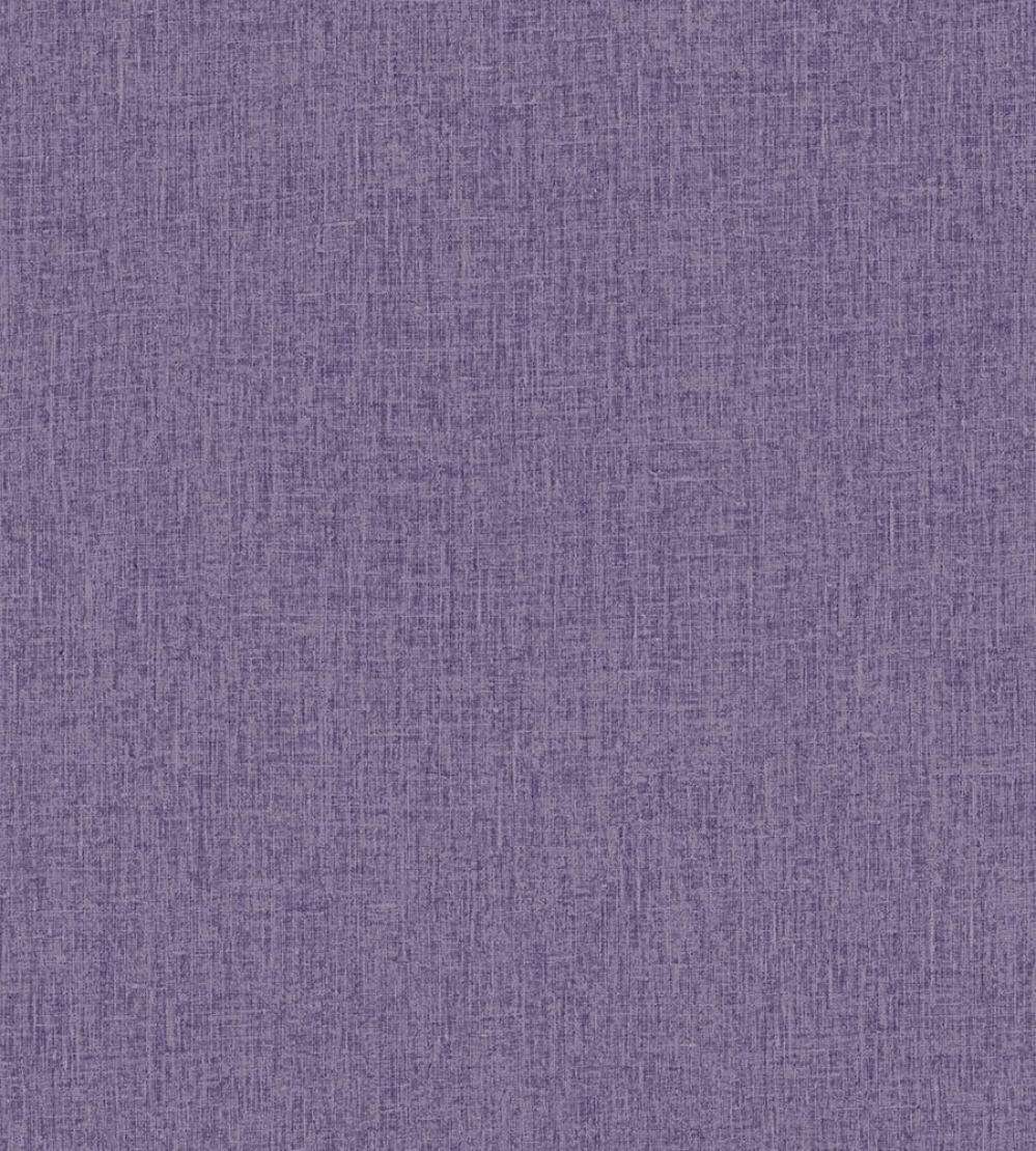 Unito Cromie Wallpaper by Jannelli&Volpi Purple