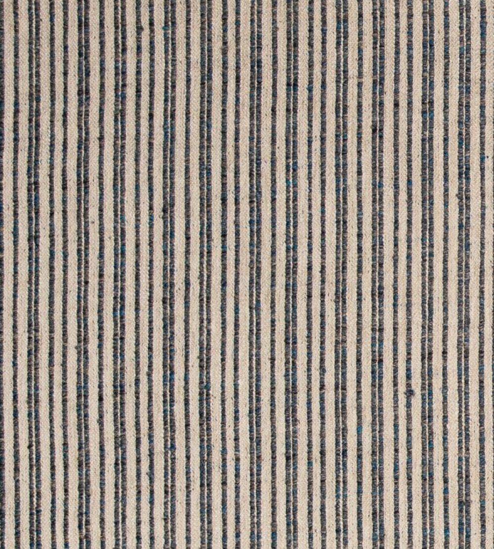 Unravel Fabric by Christopher Farr Cloth Indigo