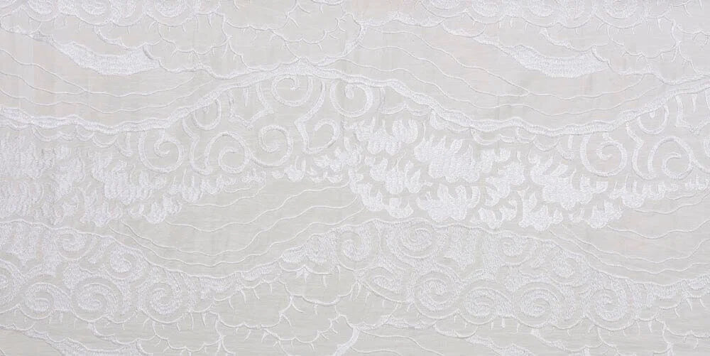 Uranus Fabric by Pierre Frey in Blanc (F3067001)