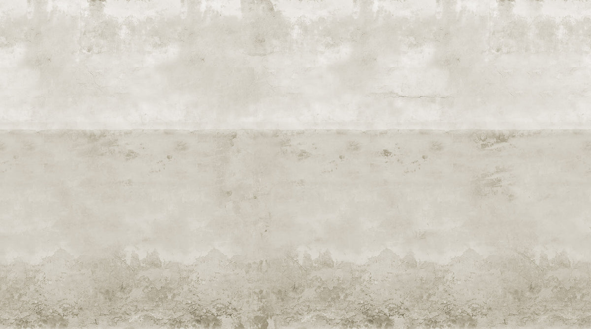 Urban Horizon Sand mural by Rebel Walls