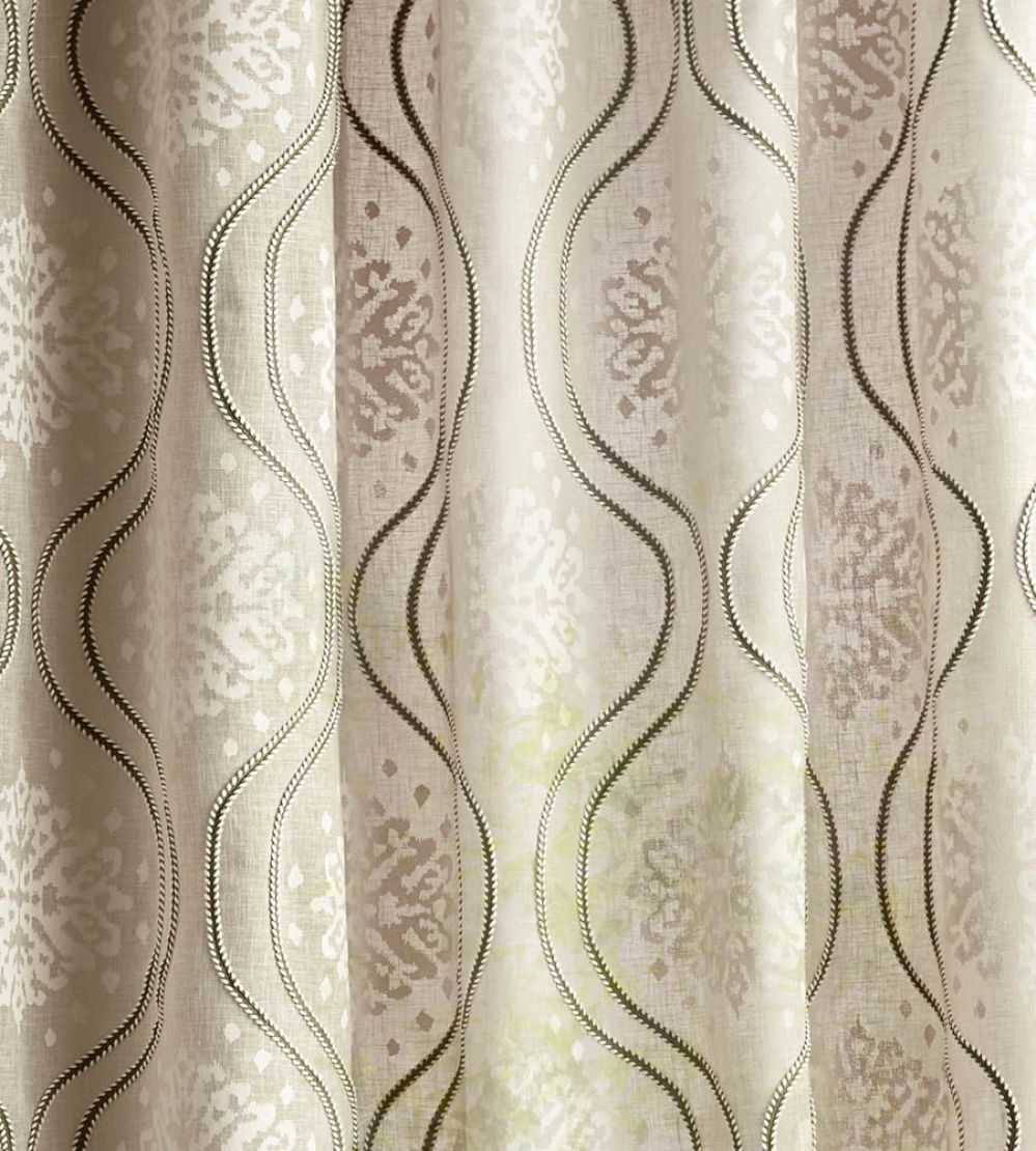 Urchin Fabric by Sanderson Sand