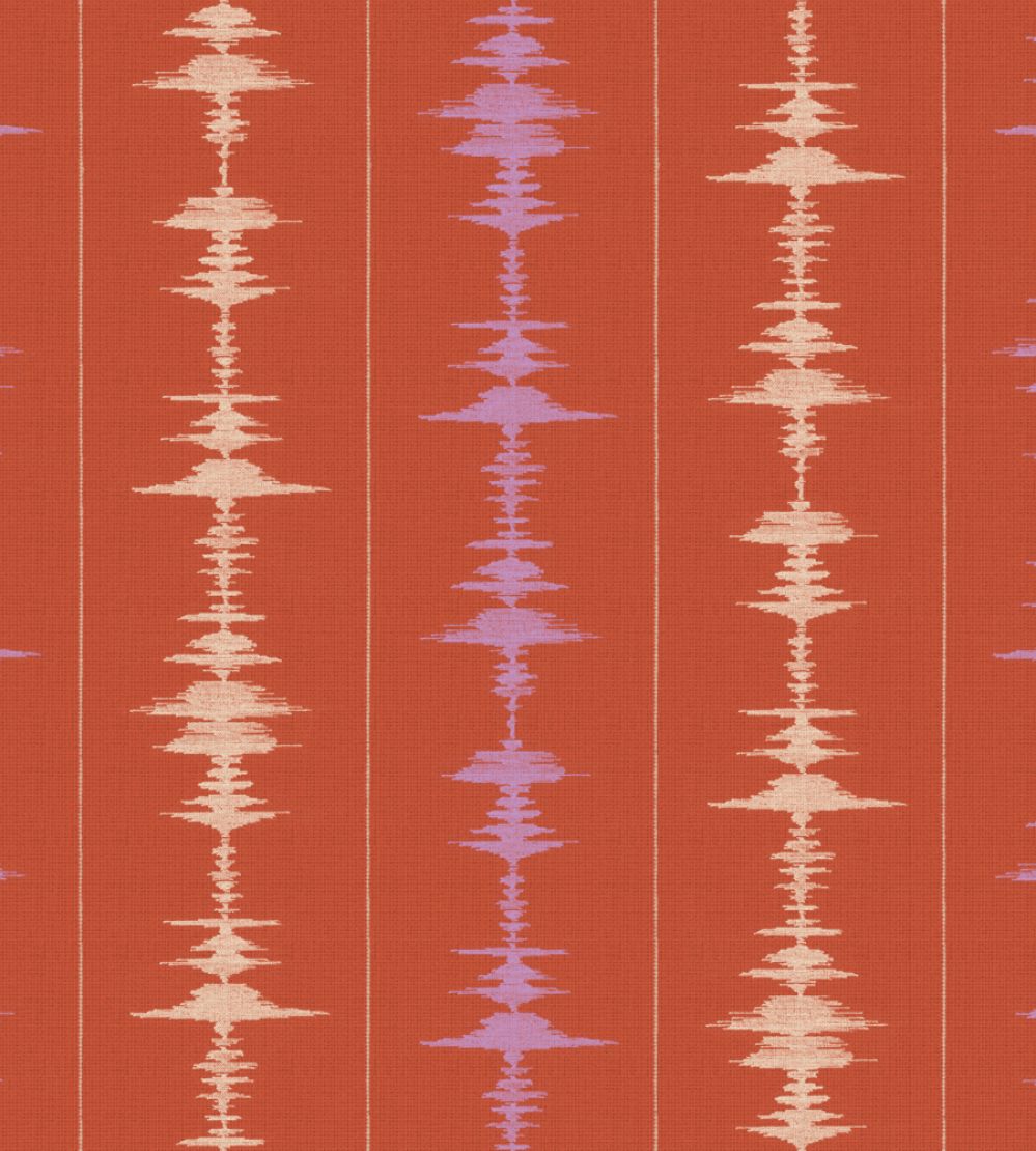 Vibes Wallpaper by Tres Tintas Brick