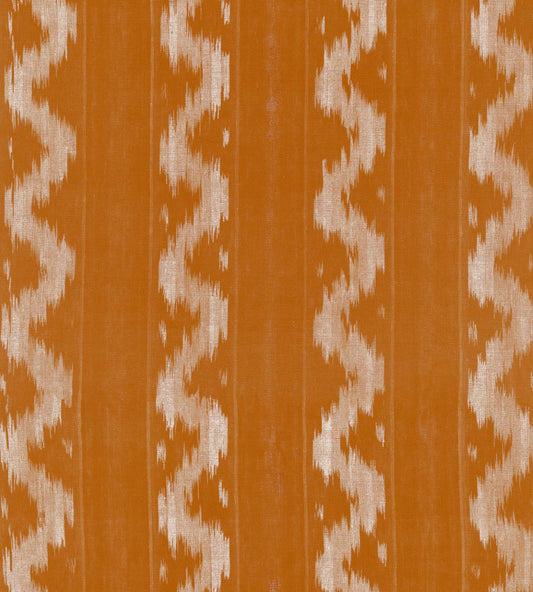 Vintage Ikat Wallpaper by MINDTHEGAP Apricot