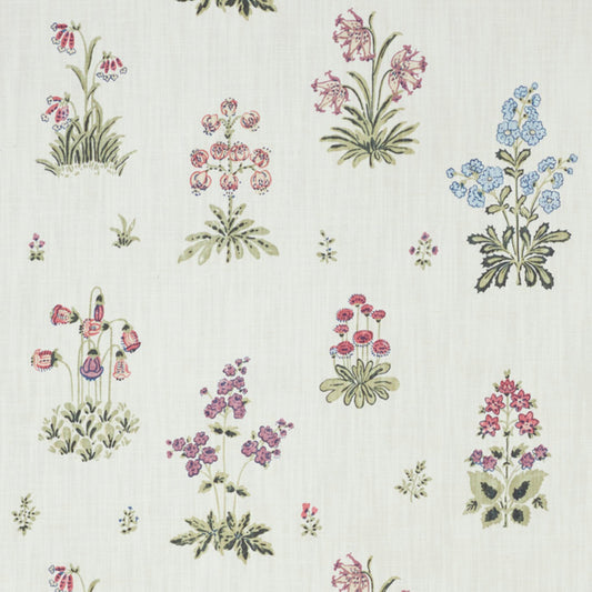 Vita Ivory fabric by Lisa Fine Textiles