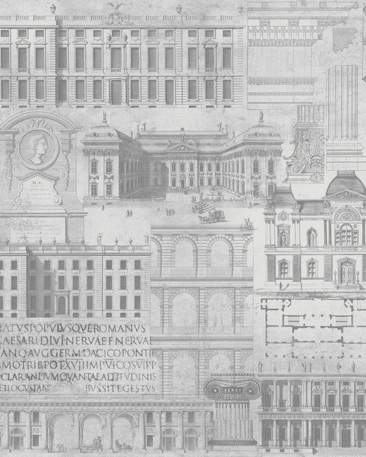 Vitruvius Neutral wallpaper by MINDTHEGAP