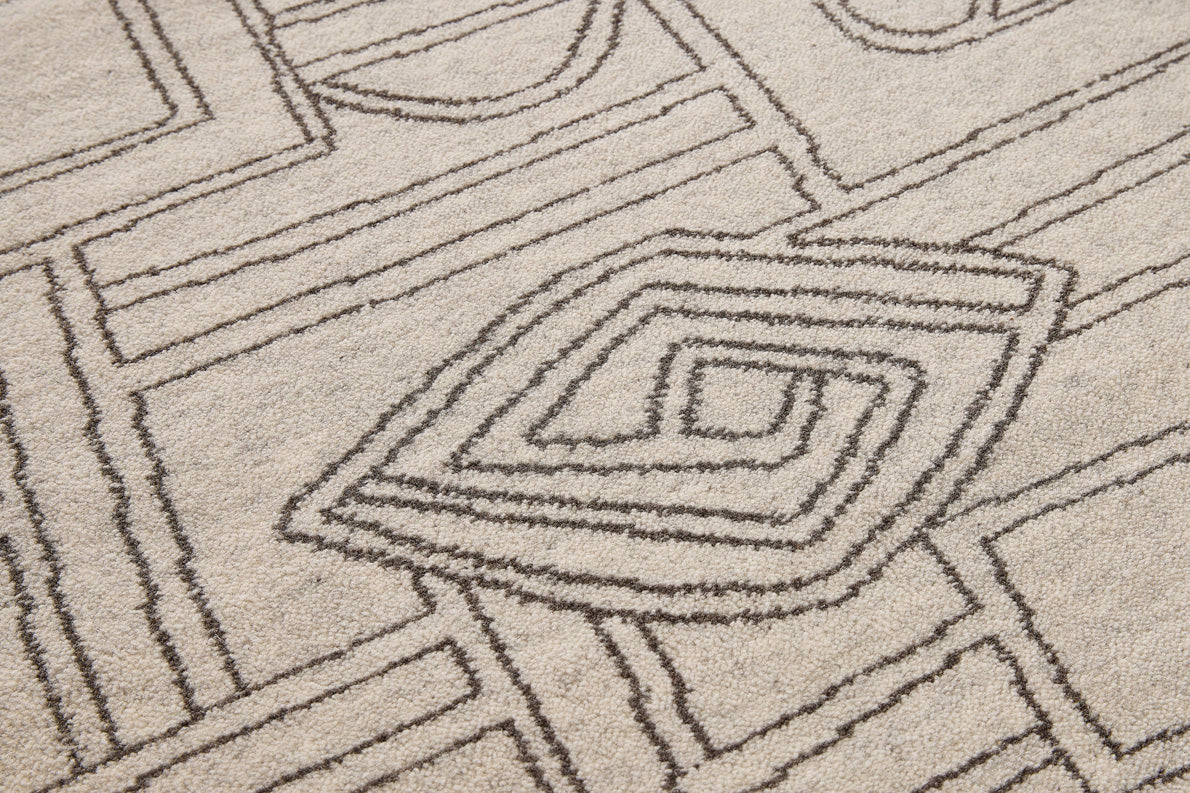 Wadi Rug by Pierre Frey shown in a room setting (view 2)