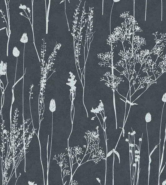 Delicate Botanicals Wallpaper by Eijffinger 814