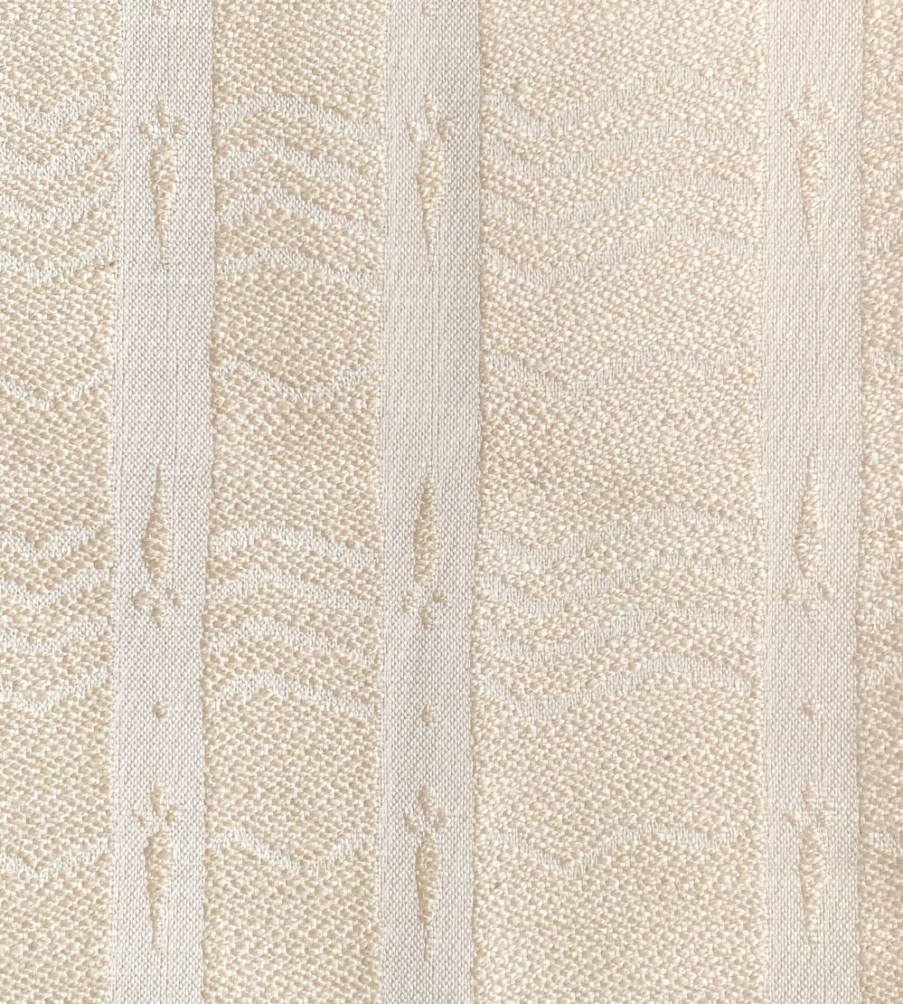 Whitelake Fabric by MINDTHEGAP White