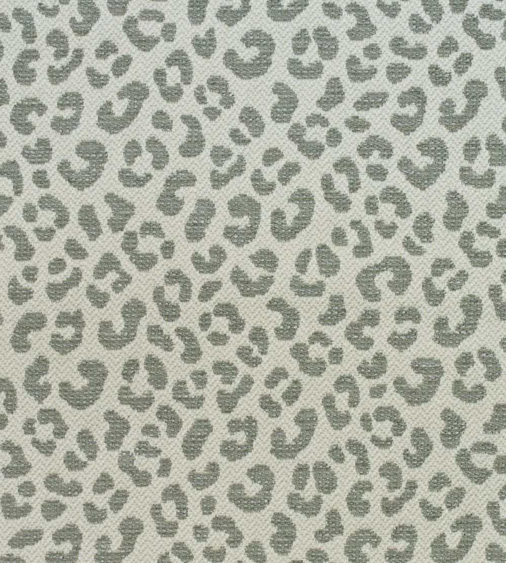 Wild Cat Fabric by Andrew Martin Storm