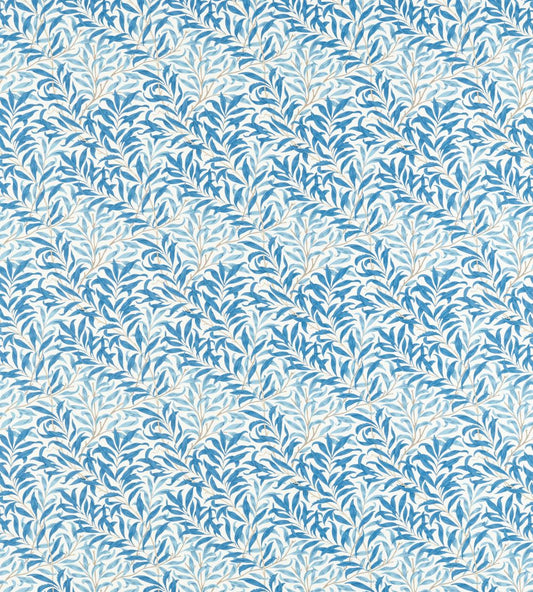 Willow Boughs Fabric by Morris & Co Woad