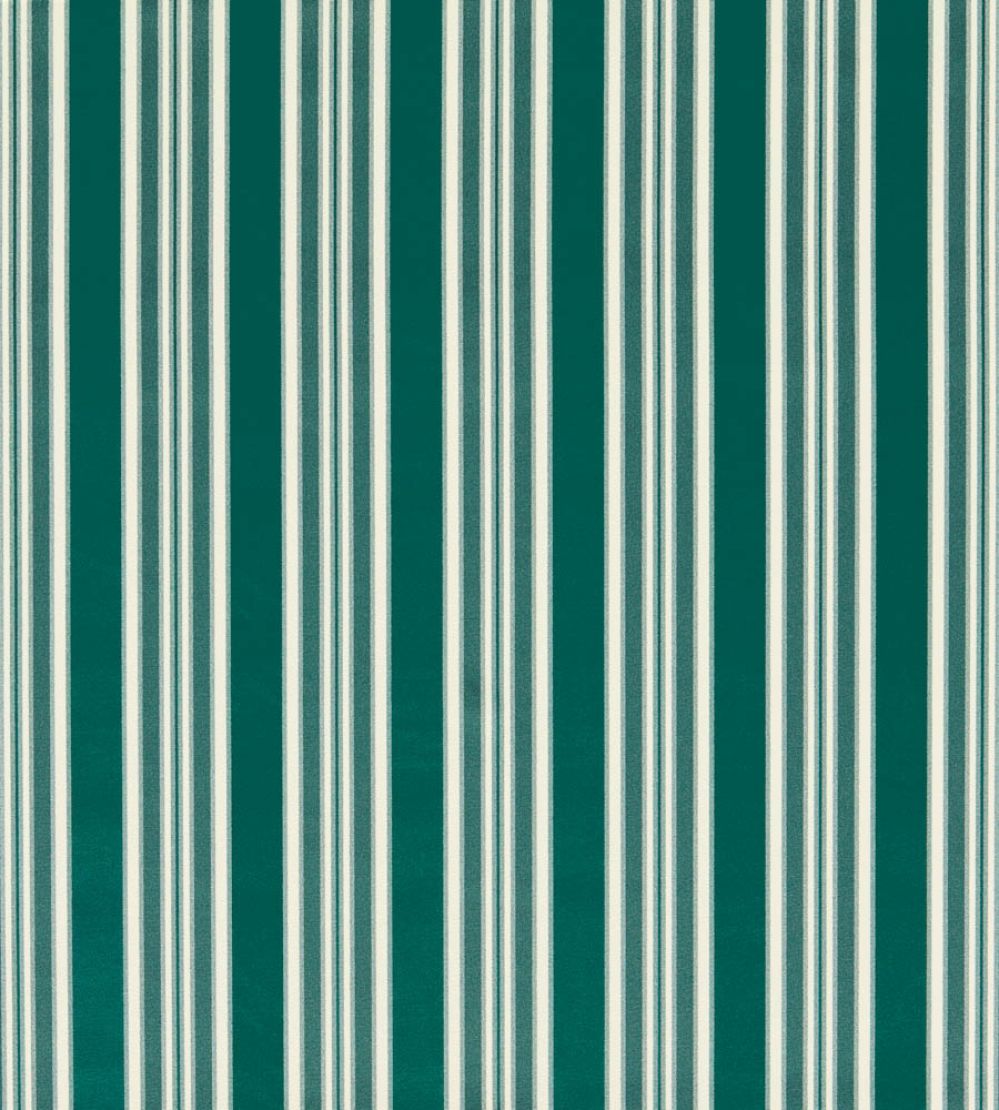 Wilmott Fabric by Clarke & Clarke Teal