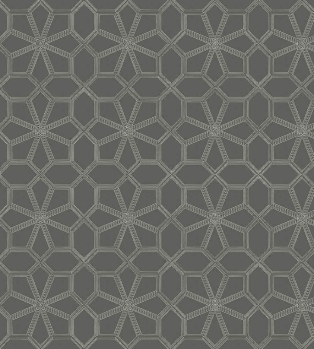 Wolsey Stars Wallpaper by Cole & Son Chalk