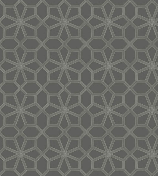 Wolsey Stars Wallpaper by Cole & Son Chalk