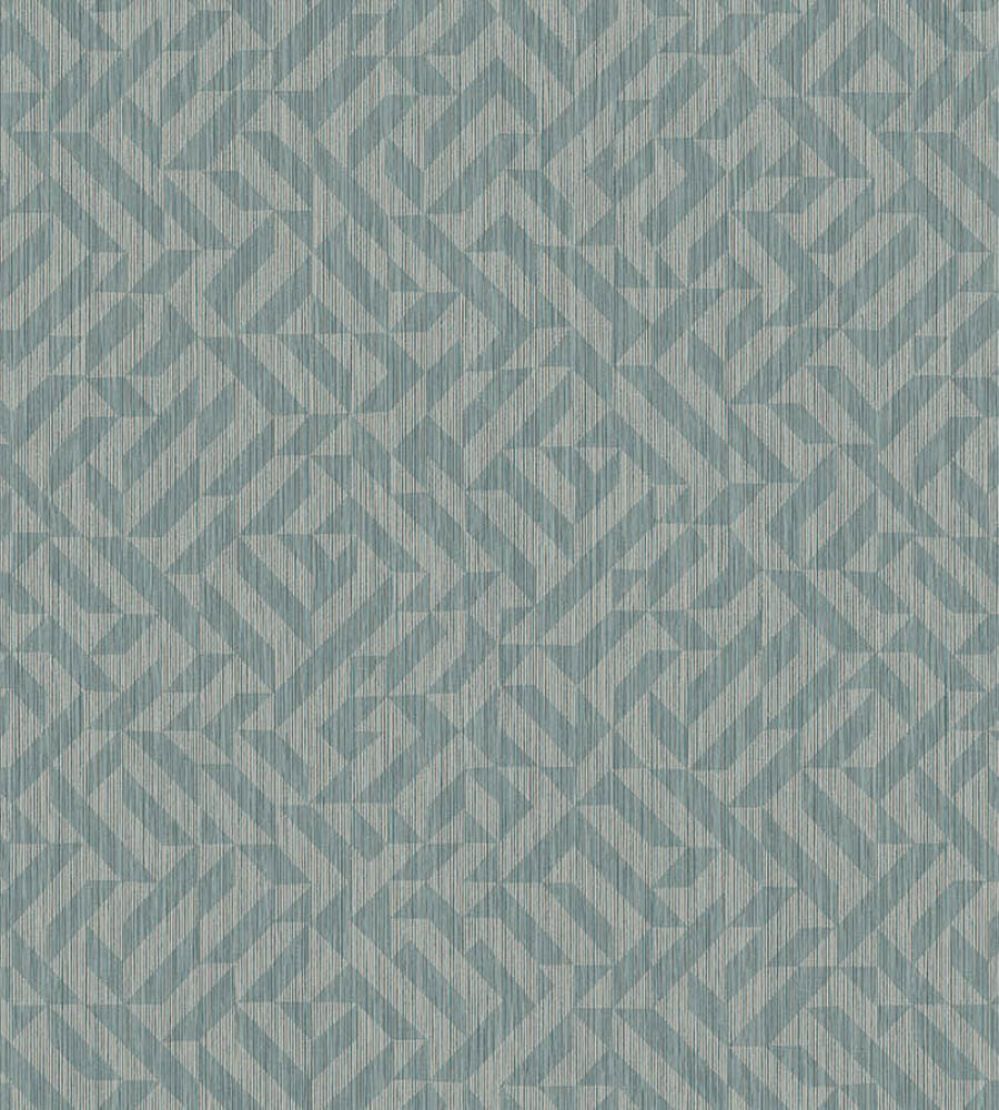 Yucca Wallpaper by Jannelli&Volpi Blue