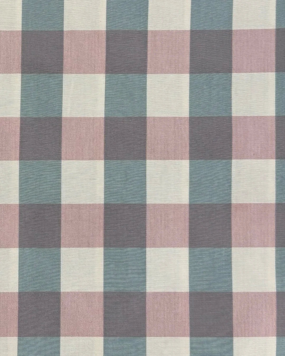 Yvette Fabric by Fleurons d'Hélène in Sweet Pea