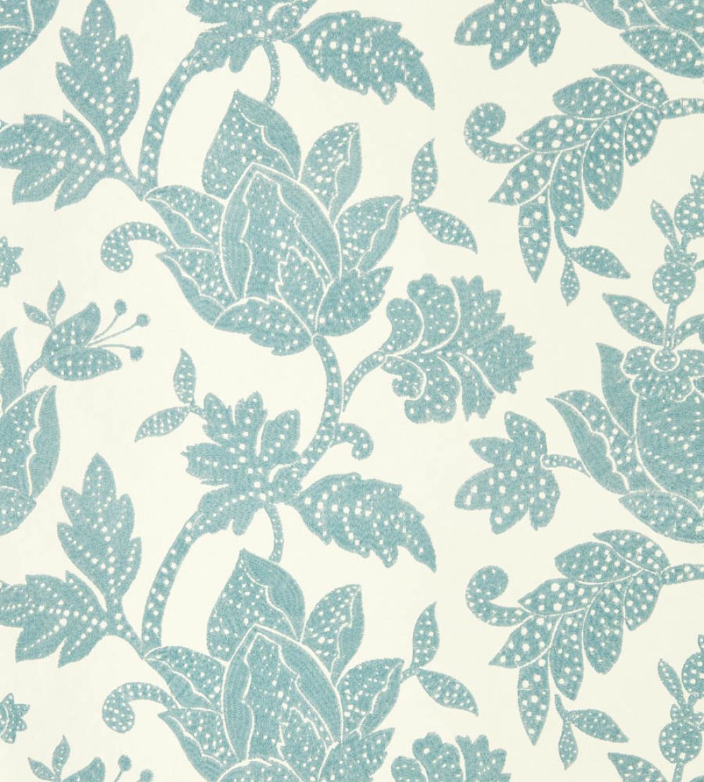 Zamora Wallpaper by Harlequin Seaglass