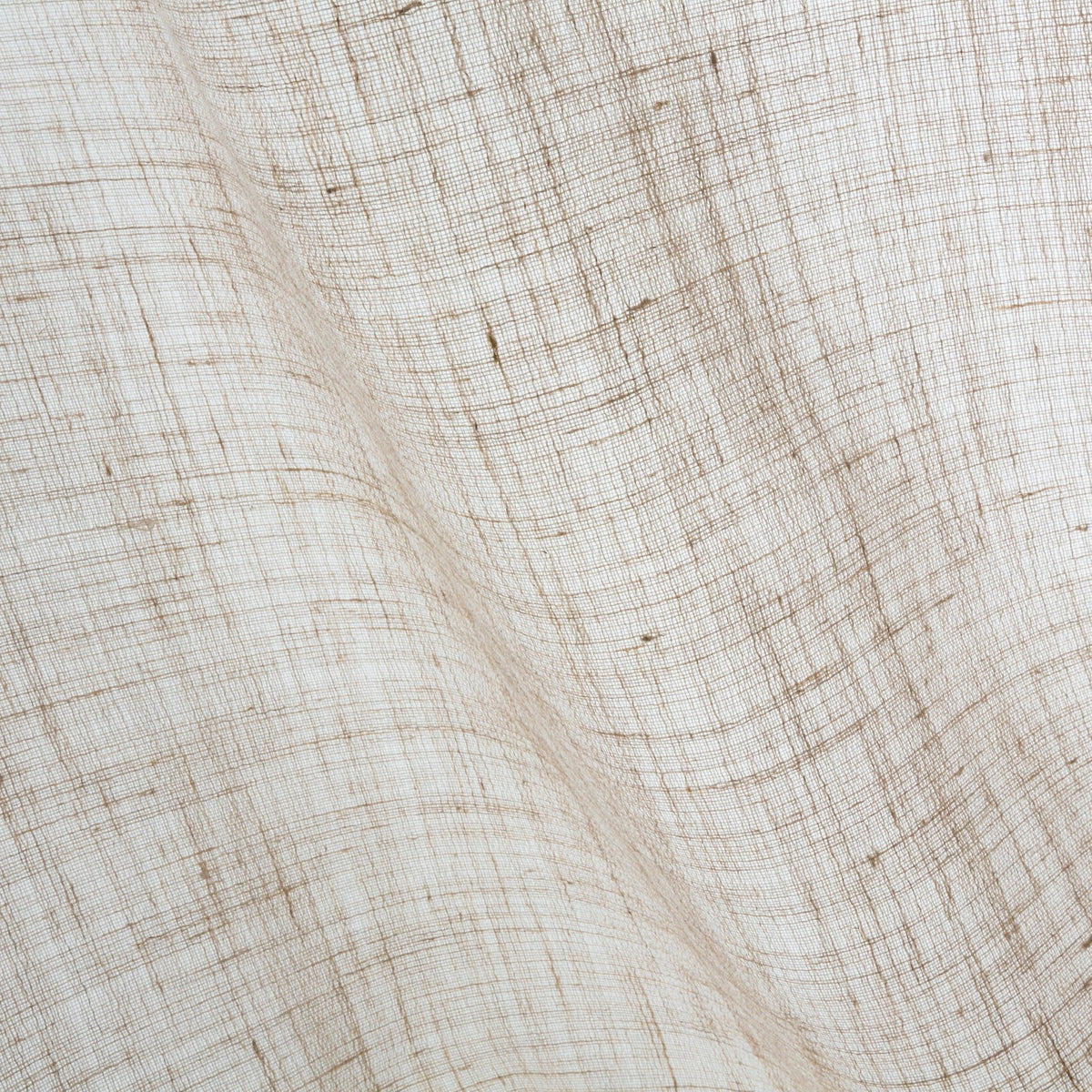 Zanzibar Fabric by Coraggio in Natural (C33915)