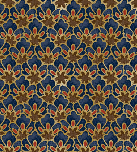 Zareen Fabric by Arley House Royal