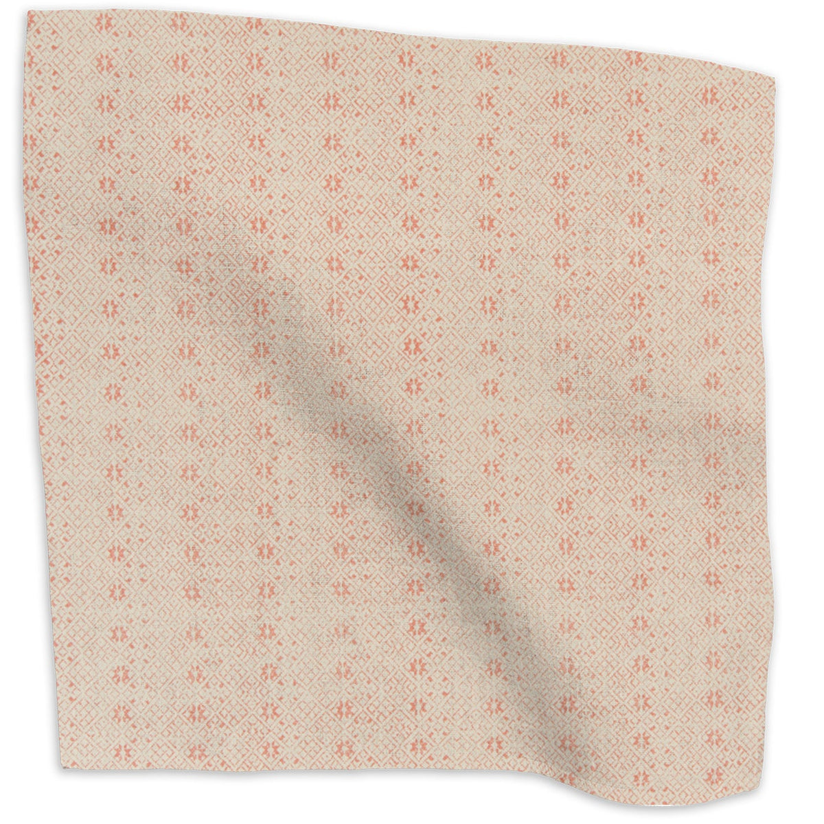 Zazu Fabric by Kathryn M. Ireland in Rosé