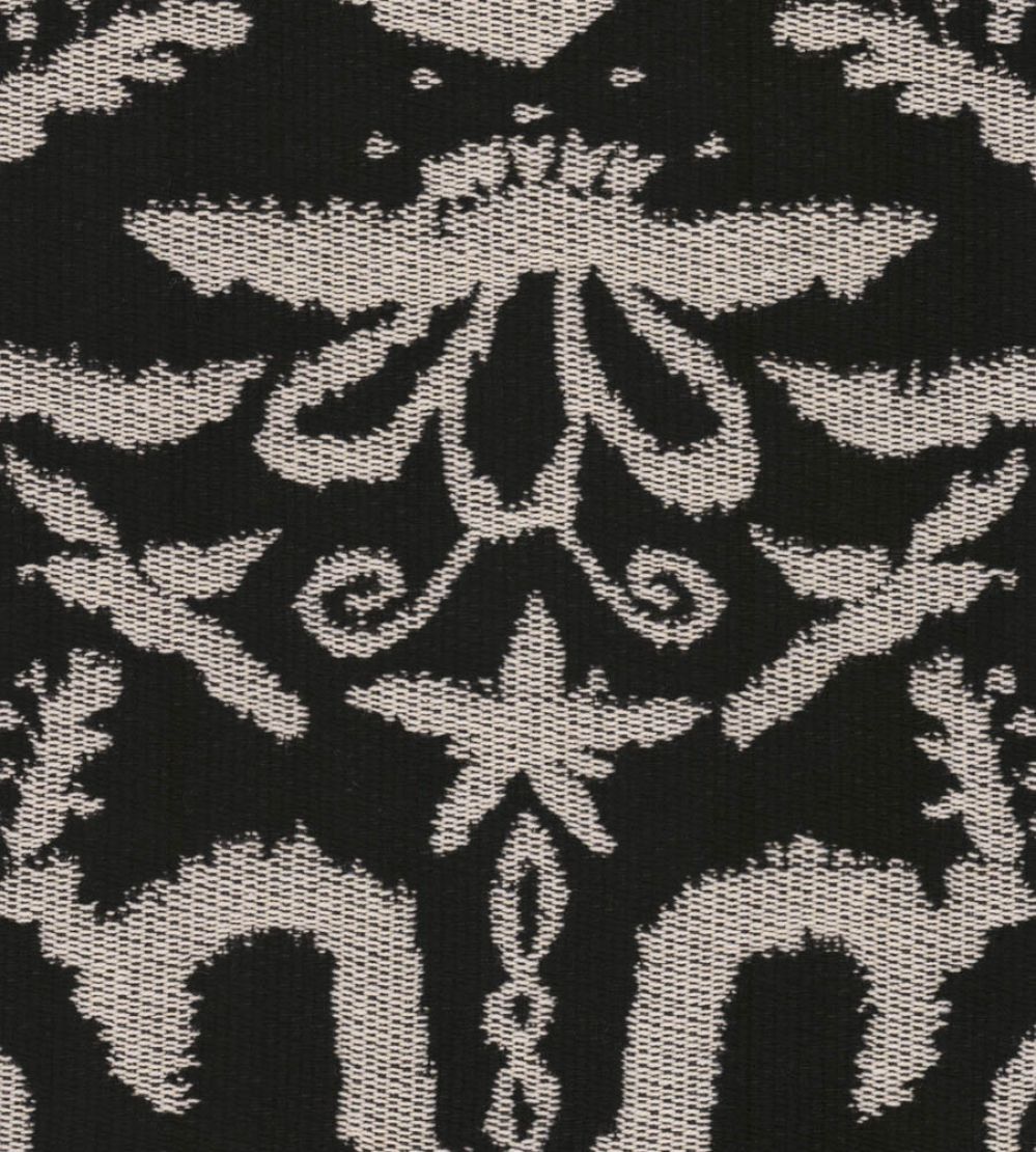 Zenobia Fabric by MINDTHEGAP Midnight
