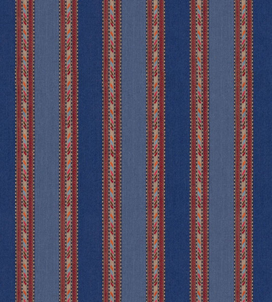 Zephyr Fabric by GP & J Baker Blue
