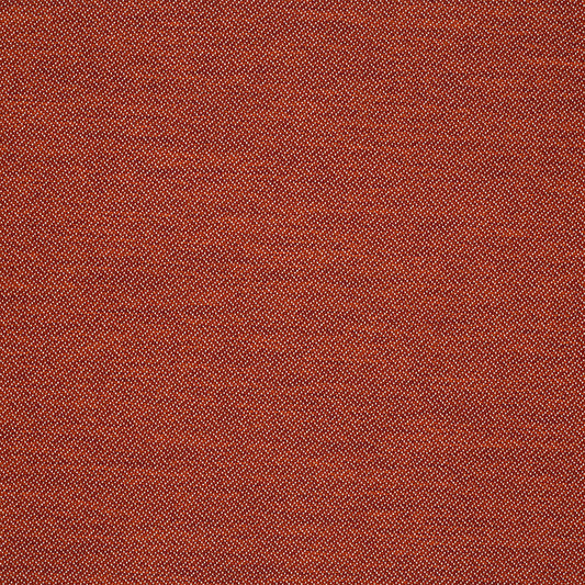 Zig Zag Fabric by George Spencer Designs in Russet
