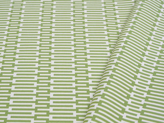 Zipper Fabric by Pierre Frey in Vert (F3480003)