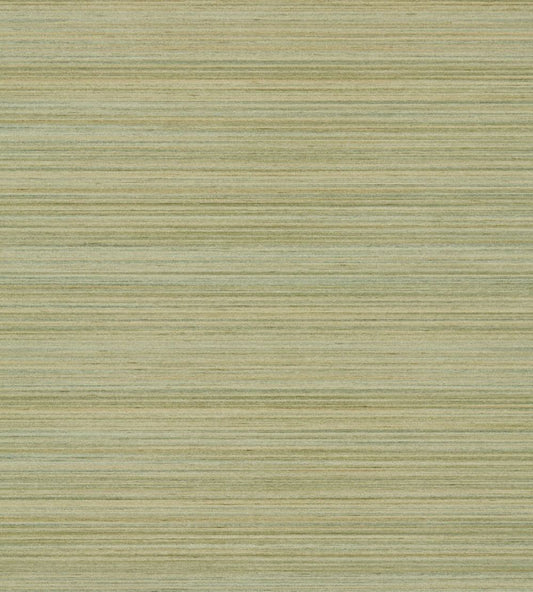 Spun Silk Wallpaper by Zoffany Antique Olivine