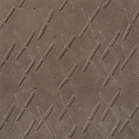 Zulu Rug by Le Manach in Cacao (LT110002)