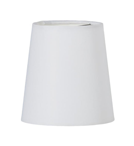 Hardback CHANDELIER EMPIRE, Off-White Color, 100% Fine Linen