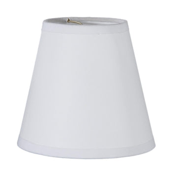 Hardback CHANDELIER EMPIRE, Off-White Matte paper with white styrene lining