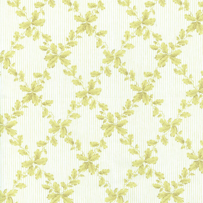 Ulverston Fabric by Titley & Marr in Yellow