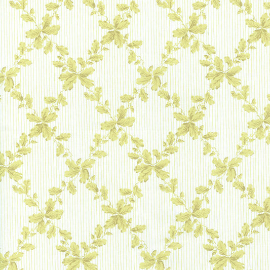 Ulverston Fabric by Titley & Marr in Yellow