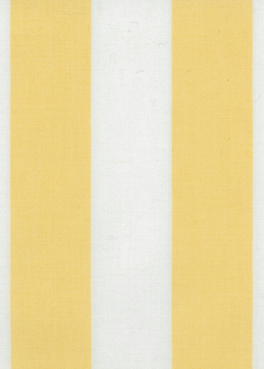 Antibes Fabric by Rose Cumming in Yellow