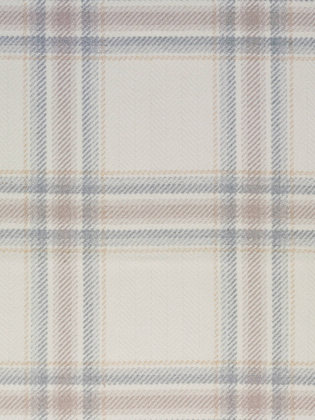 West End Fabric by Holland & Sherry in Pleasance Pearl