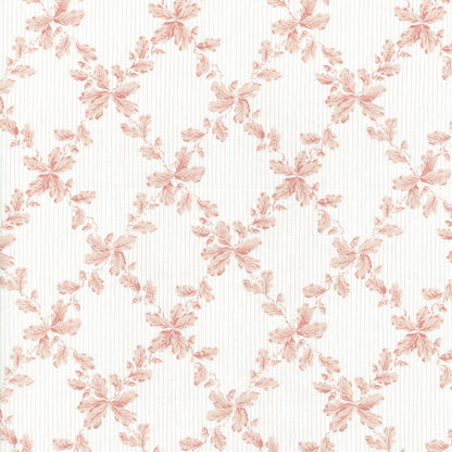 Ulverston Fabric by Titley & Marr in Rose